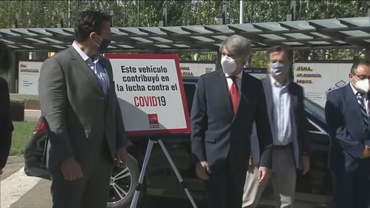 Madrid impondrá un nuevo régimen sancionador y exigencias profesionales a los VTC