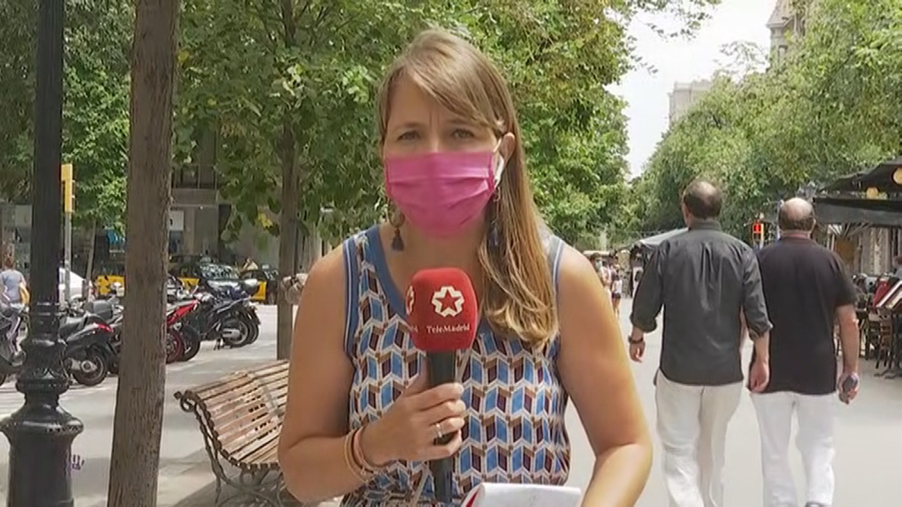 Siguen los rebrotes descontrolados y Cataluña extiende las restricciones a Barcelona y la Noguera