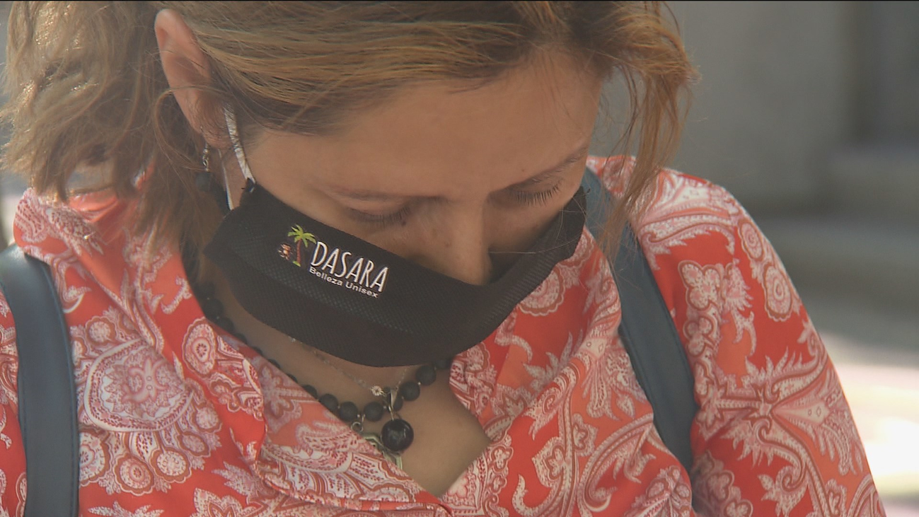 La madre de la joven que recibió una paliza en Meco pide justicia