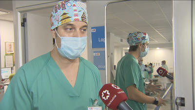 Así es la atención post-covid en el hospital Gregorio Marañón