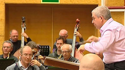 La Banda Sínfónica de Madrid vuelve este domingo al Retiro con el concierto 'Suspiros de Europa'