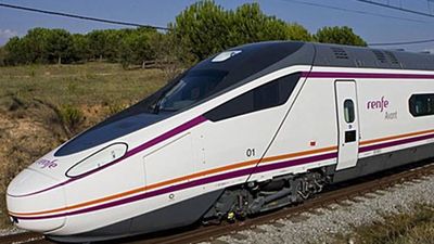 Evacuados 15 pasajeros de un tren de Cercanías en Tarragona tras un incendio en el convoy