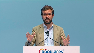 Casado: “Sánchez no se puede lavar las manos con estos rebrotes”