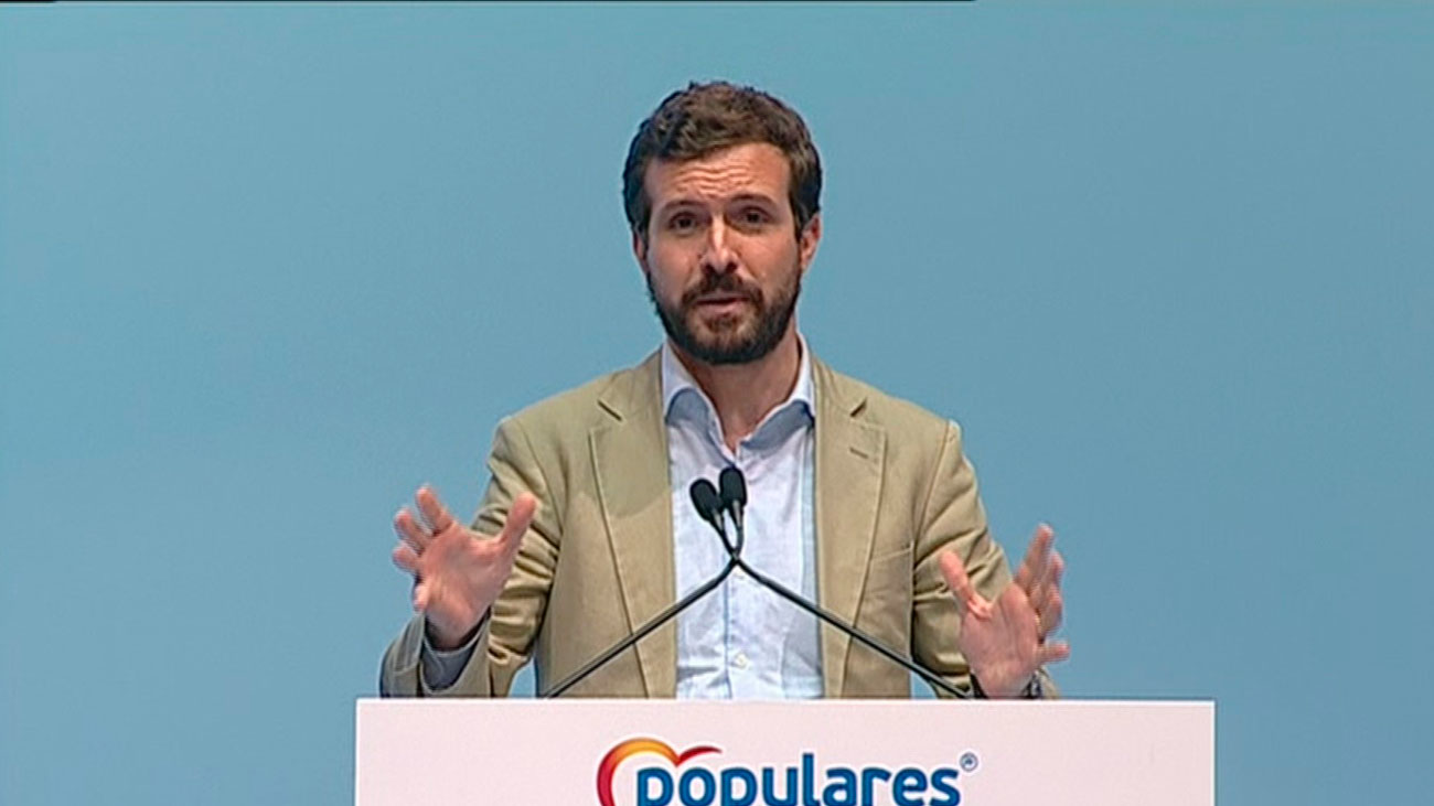Casado: “Sánchez no se puede lavar las manos con estos rebrotes”