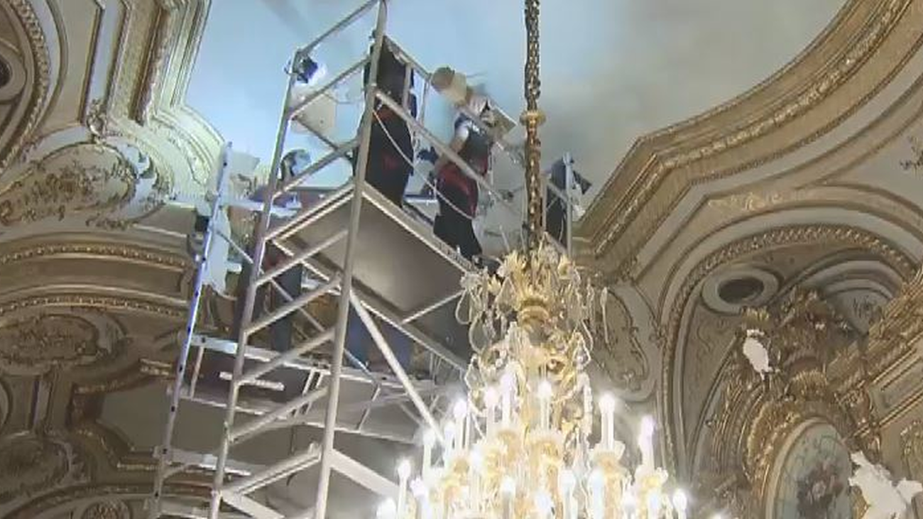 El Palacio de Fernán Núñez abre sus puertas a jóvenes restauradores