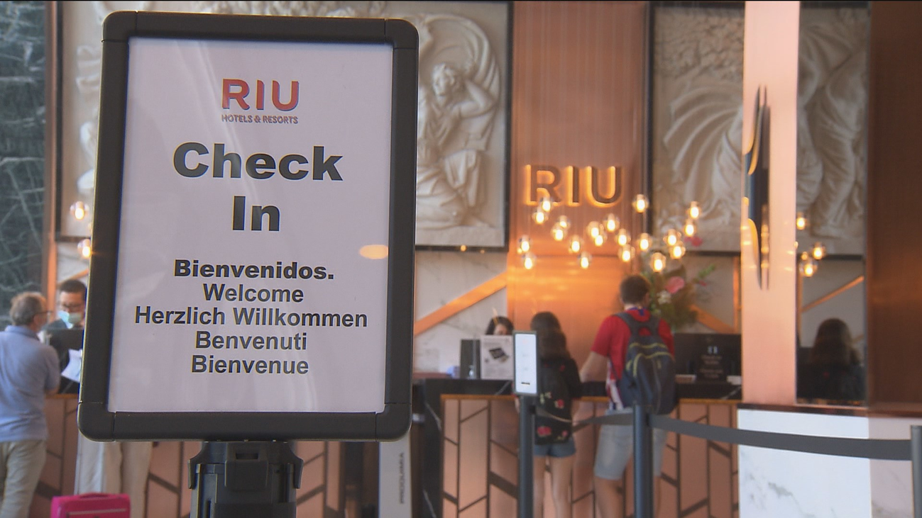 Madrid sin turistas y con tres de cada cuatro hoteles cerrados