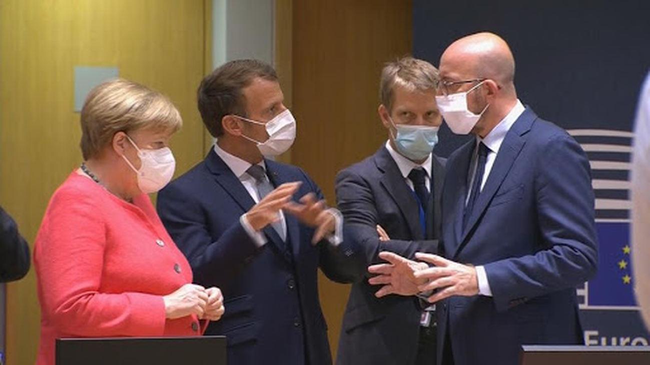 El presidente del Consejo Europeo propone reducir en 50.000 millones de euros las ayudas directas tras la pandemia