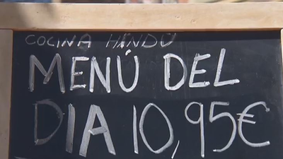 El teletrabajo deja al menú del día en peligro de extinción