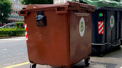 Detenidos los dos presuntos autores de la muerte de una mujer hallada en un contenedor en Jerez