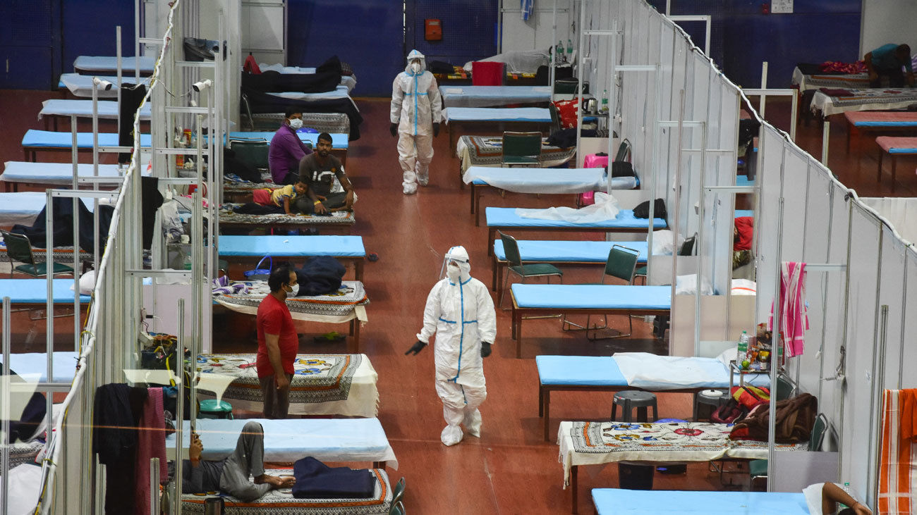 Récord diario de nuevos casos de coronavirus en todo el mundo con más de 259.000