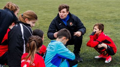 Villaverde y su Racing nunca olvidarán a David Díez