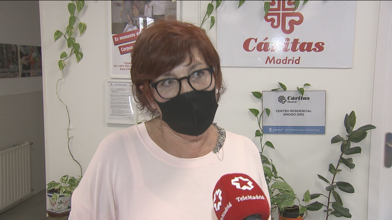 Caritas realoja a 64 familias con hijos gracias al convenio subscrito con el Ayuntamiento de Madrid