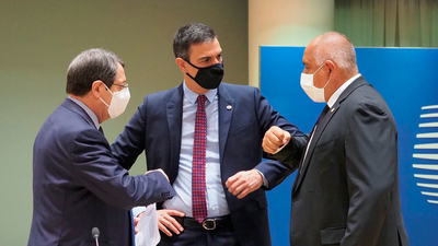 Cauto optimismo entre los líderes europeos  en la cumbre sobre  plan de recuperación