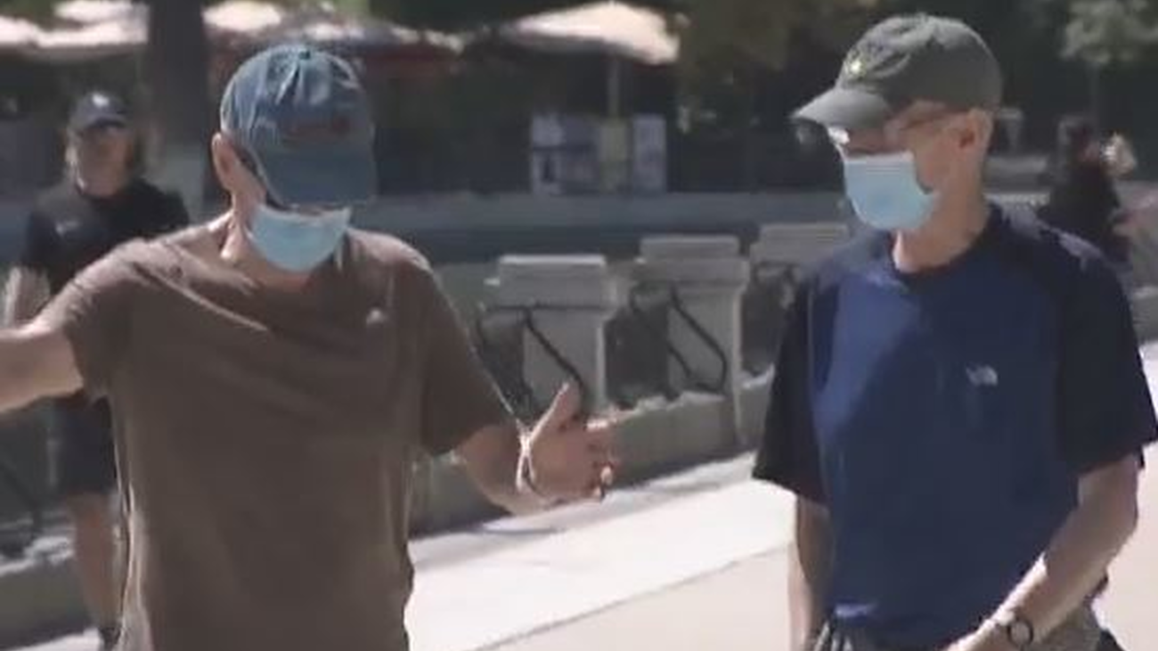 Más de  160 rebrotes de Covid-19 se mantienen activos en España