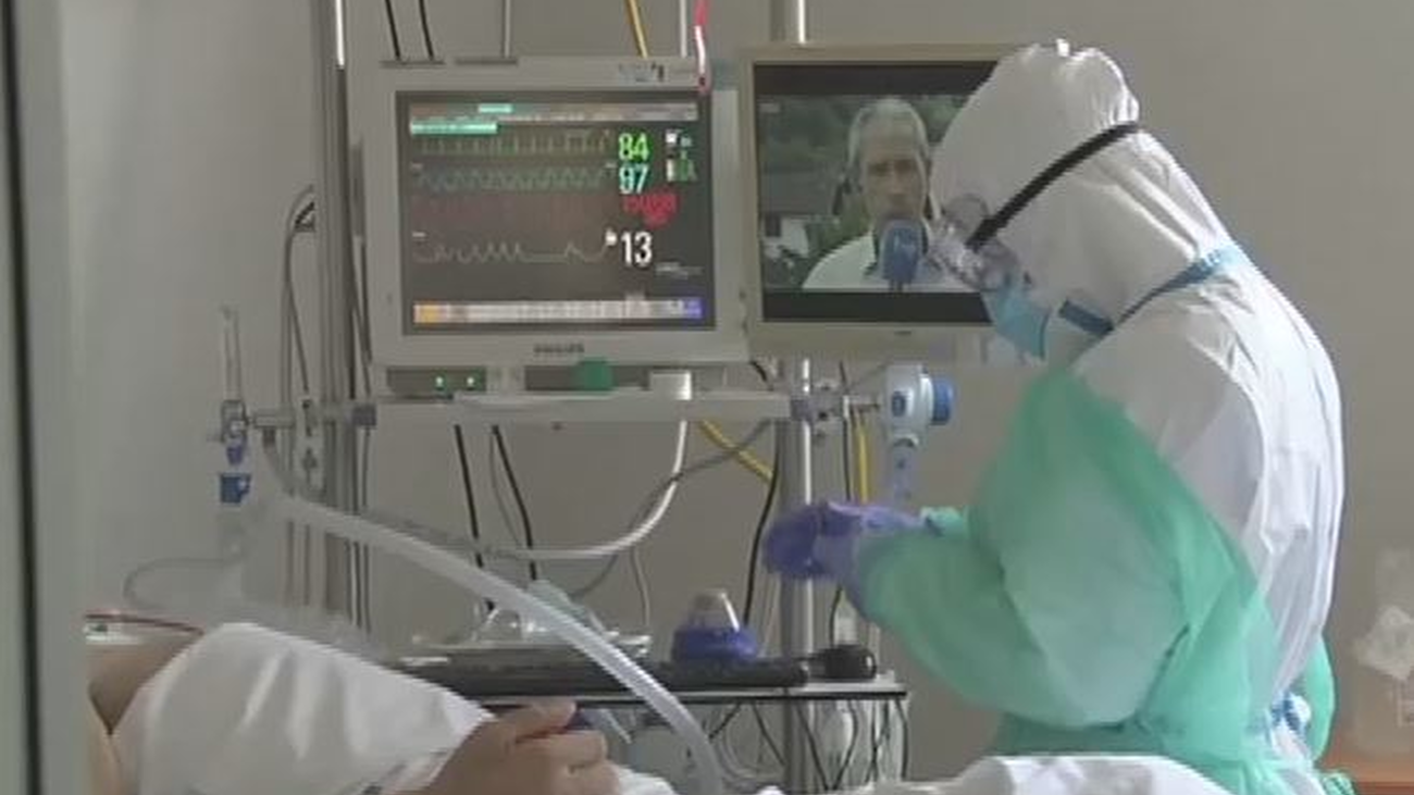 Uno de cada cinco enfermos de coronavirus tiene secuelas