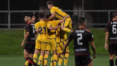 1-3. El Alcorcón B gana al Adarve y se jugará el ascenso ante el 'Naval'