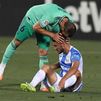 Un gol le faltó al Leganés ante el Real Madrid para conseguir el milagro de la permanencia