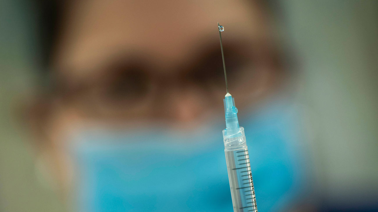 Científicos prueban una vacuna