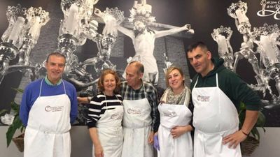 El comedor social de Sanse hace un llamamiento para ayudar a 600 familias