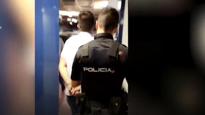 Detenido un miembro de los Dominican Don't  Play  por la reyerta del viernes en Villaverde