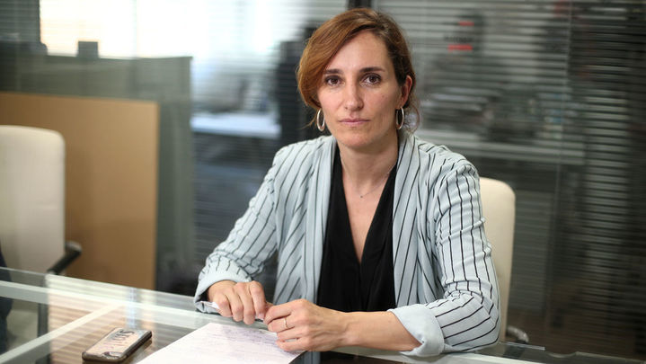 Mónica García: "Debemos invertir en rastreadores y no en un hospital más propagandístico que útil"