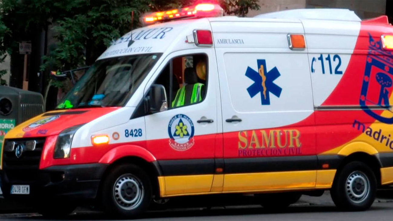 Un hombre de 25 años herido grave tras ser apuñalado en Carabanchel