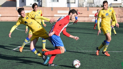 Navalcarnero o Alcorcón B, sólo uno ascenderá a Segunda B