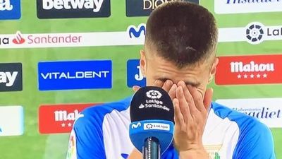 Bustinza: "Esperamos haber servido de ejemplo y lucha"