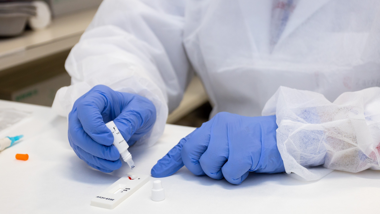 Madrid no cuenta con los rastreadores suficientes para frenar el coronavirus