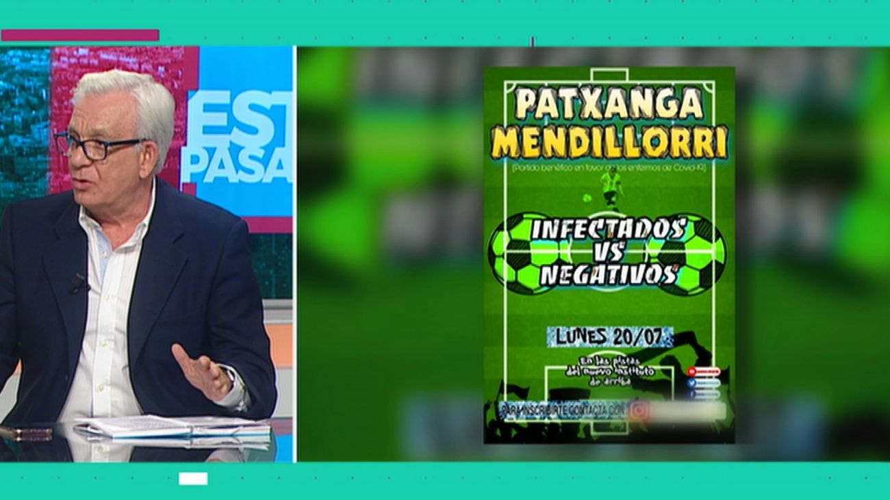 Está Pasando 20.07.2020