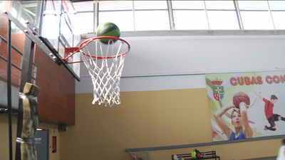 Clases gratuitas de baloncesto y judo en Cubas de la Sagra