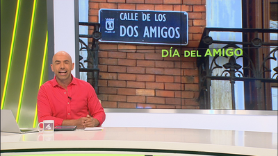 La historia que se esconde en la calle de los Dos Amigos de Madrid