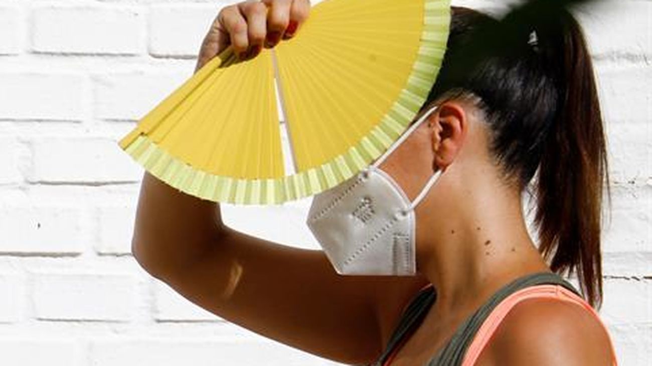 Madrid registra casi 1.600 casos nuevos de Covid-19 en lo que lleva de 'nueva normalidad'