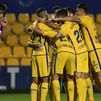 2-0. El Alcorcón no encuentra oposición en el Girona