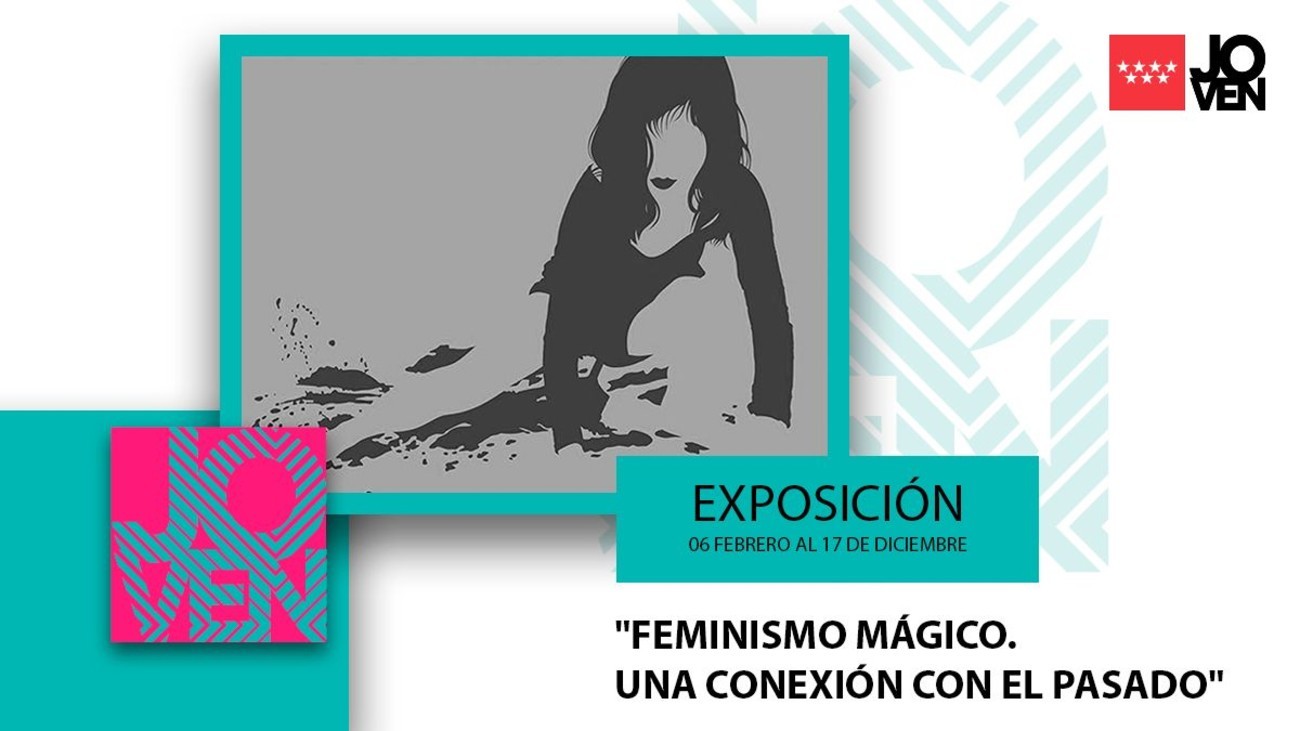 Exposición 'Feminismo mágico'