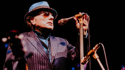 Van Morrison anuncia concierto en Madrid para el 22 de octubre