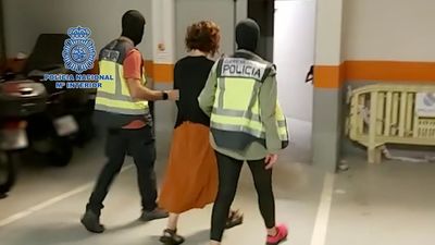 Detenida la etarra Itxaso Zaldua por el asesinato de Manuel Giménez Abad