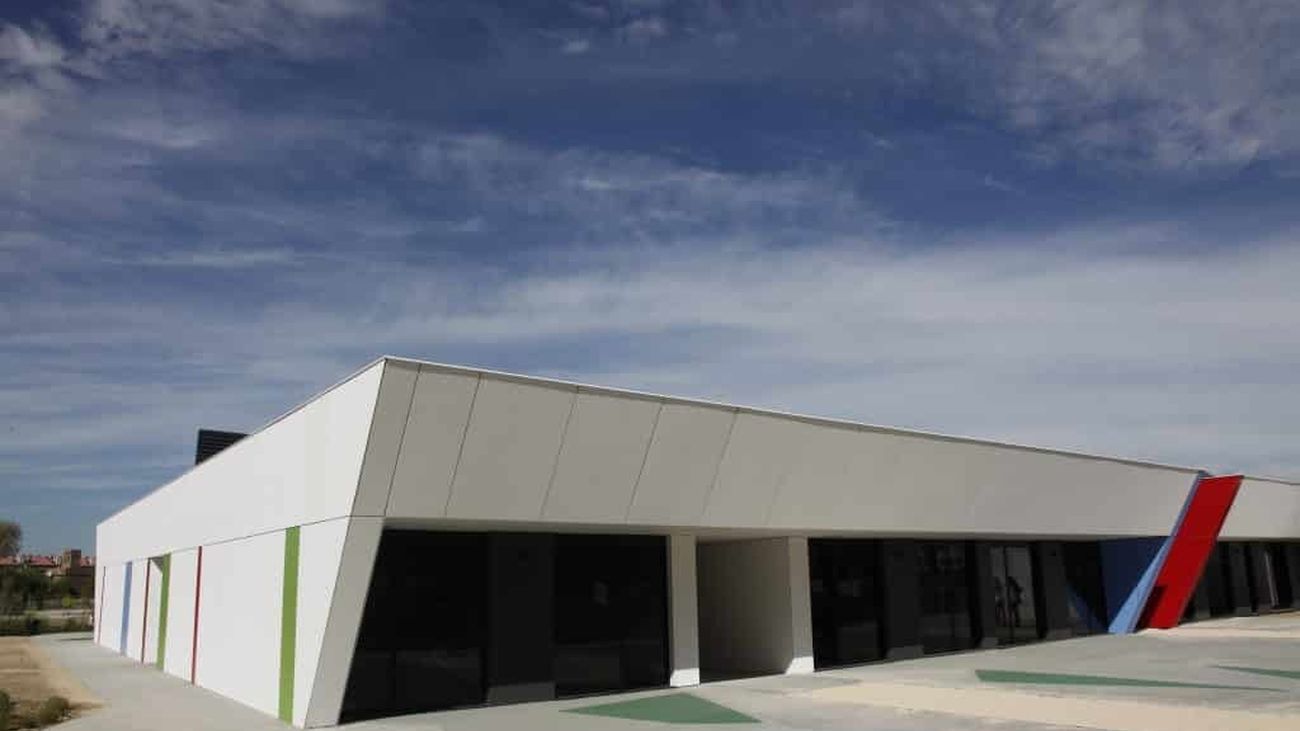 Un colegio público de Getafe será pionero en Madrid al juntar a niños de 0 a 12 años