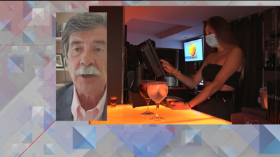 Javier Urra: "Creer en la prudencia en una macrofiesta es tener mucha fe en el ser humano"