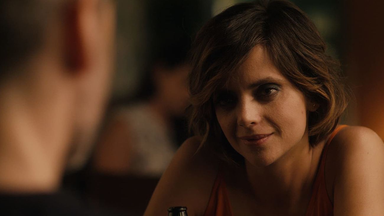 Macarena Gómez, en 'Amor en polvo'