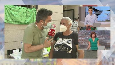 Buenos Días Madrid 21.07.2020 (10.00 -11.00)