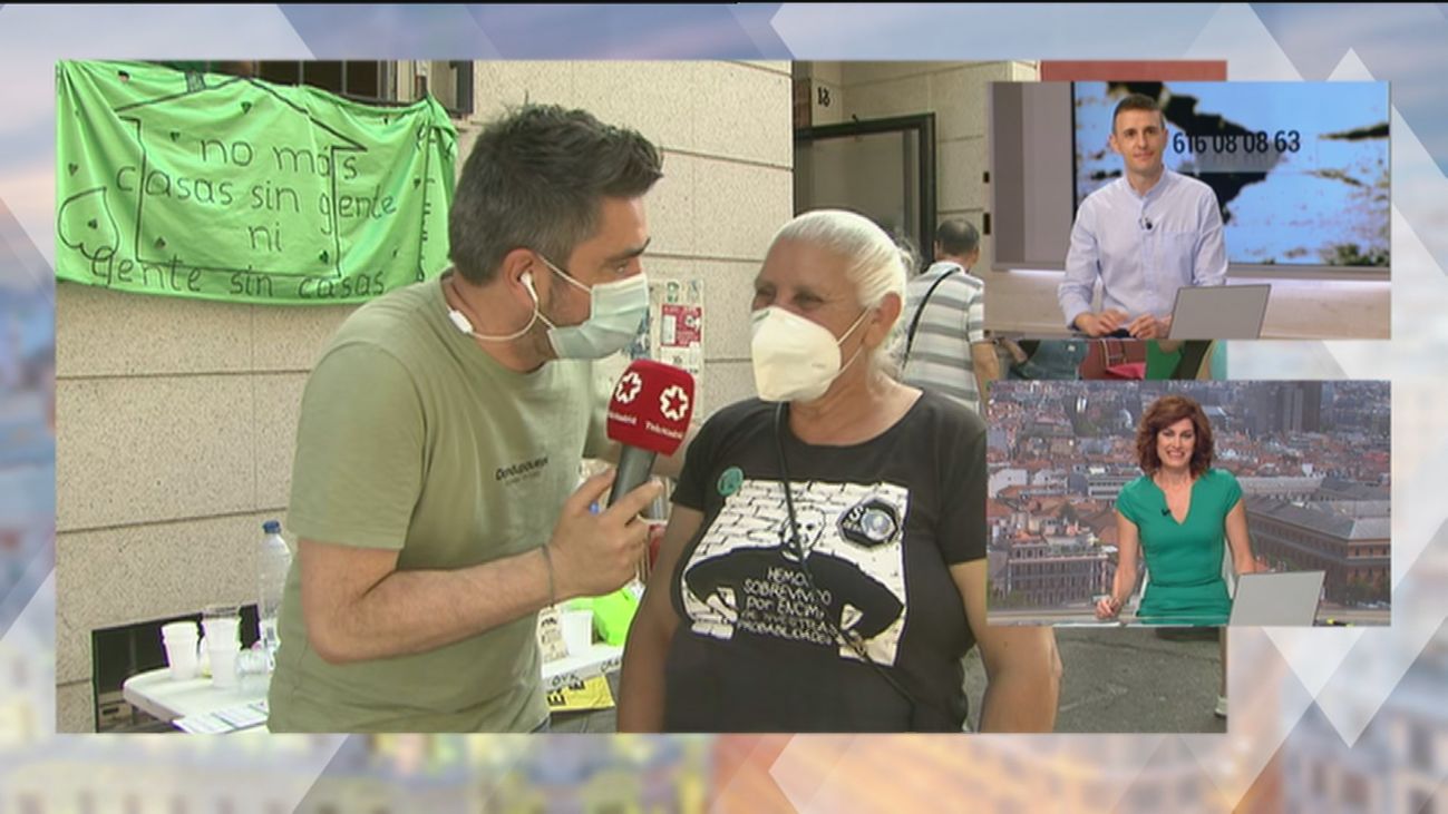 Buenos Días Madrid 21.07.2020 (10.00 -11.00)