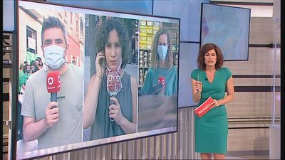 Buenos Días Madrid 21.07.2020 (8.00 - 10.00)