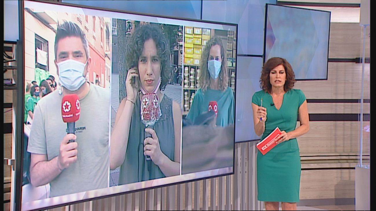 Buenos Días Madrid 21.07.2020 (8.00 - 10.00)