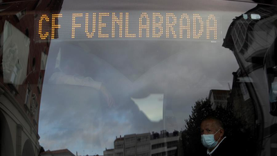 Sanidad analiza todos los contactos de los jugadores contagiados del Fuenlabrada