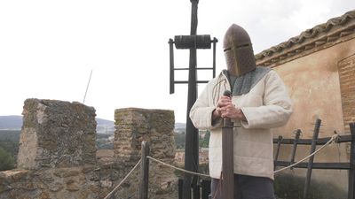 Dos en la carretera - Buitrago del Lozoya