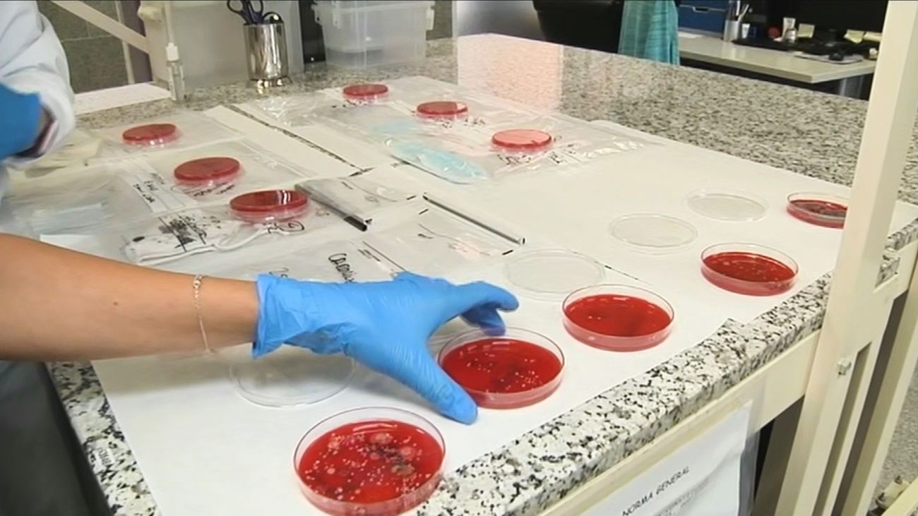 El experimento que demuestra la importancia de limpiar y cambiar las mascarillas