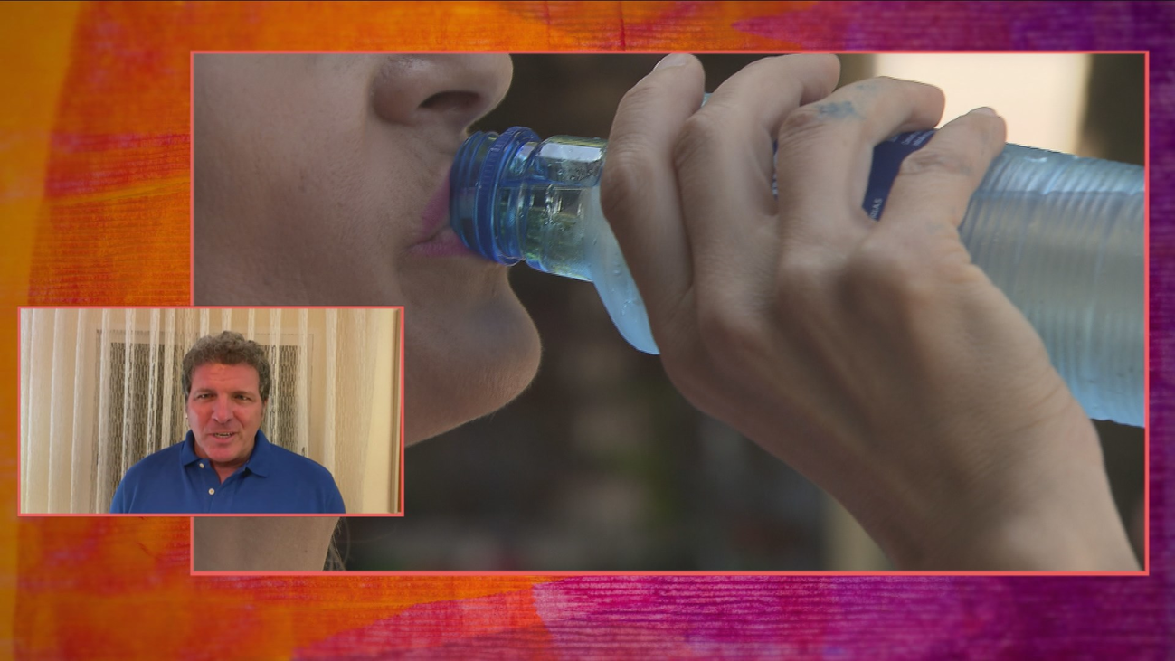 ¿Cómo debemos hidratarnos en verano?