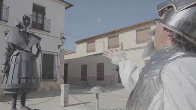 La brújula del tiempo: La Ruta de Don Quijote