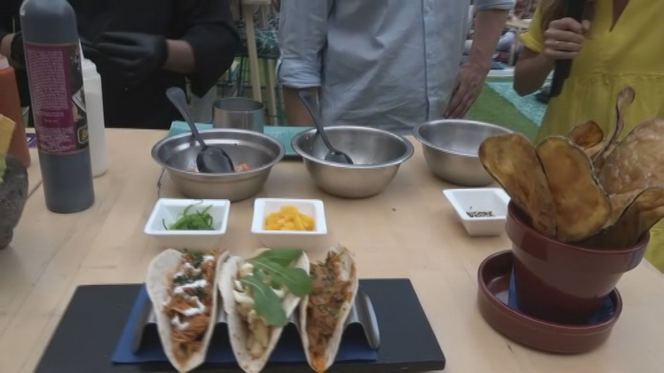 Un oasis culinario en pleno centro de Madrid